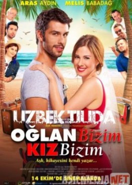 O'g'il ham qiz ham bizniki Turk kinosi Uzbek tarjima 2016 HD O'zbek tilida tas-ix skachat
