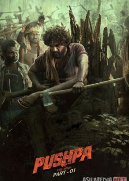 Pushpa 1: Yuksalish Hind kinosi Uzbek tilida 2021 O'zbekcha tarjima kino HD