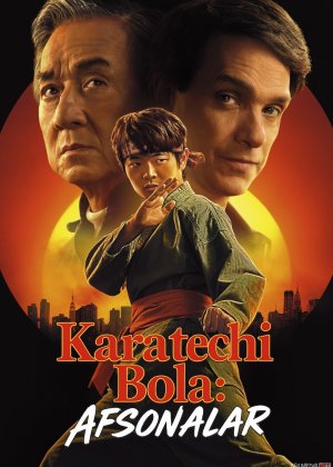 Karatechi bola: Afsonalar Premyera Uzbek tilida O'zbekcha 2025 tarjima kino Full HD tas-ix skachat