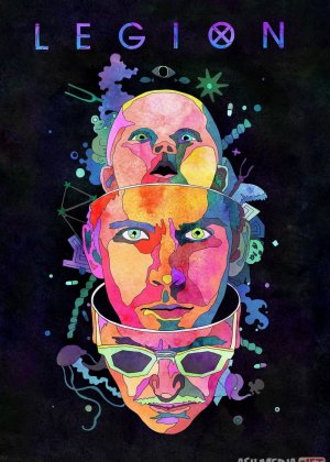 Legion Marvel seriali Barcha qismlar 2017 2019 Uzbek tilida O'zbekcha tarjima kino Full HD tas-ix skachat