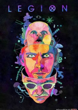 Legion Marvel seriali Barcha qismlar 2017 2019 Uzbek tilida O'zbekcha tarjima kino Full HD tas-ix skachat