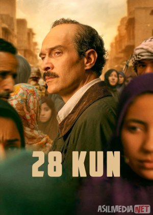 28 kun / Muzokarachi Premyera Italiya filmi 2025 Uzbek tilida O'zbekcha tarjima kino Full HD tas-ix skachat