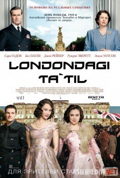Londondagi ta`til Uzbek O`zbek tilida tas-ix skachat download