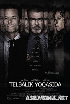 Telbalik yoqasida (O'zbek tilida)2018