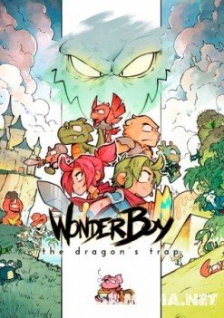 Wonder Boy: The Dragon's Trap