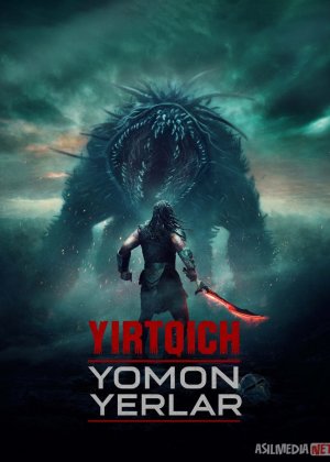 Yirtqich: Yomon yerlar  / Yirtqich: Ajal dunyosi 2025 Uzbek tilida O'zbekcha tarjima kino Full HD tas-ix skachat