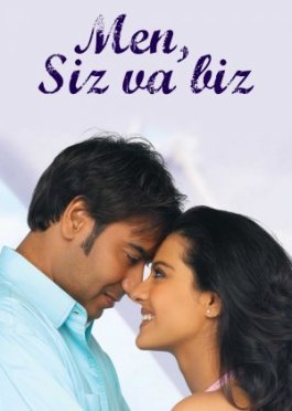 Men, siz va biz / Xotinidan kechmagan er Hind kino 2008 Uzbek tilida O'zbekcha tarjima kino Full HD tas-ix skachat