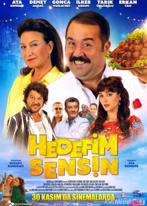 Maqsadim Sensan / Sen Mening maqsadimsan Turk Kino O'zbek tilida 2018 Uzbekcha tarjima