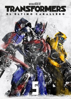 Transformerlar 5 Uzbek tilida 2017 O'zbekcha tarjima kino HD