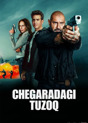 Chegaradagi tuzoq / Jekpot 2025 Uzbek tilida O'zbekcha tarjima kino Full HD tas-ix skachat