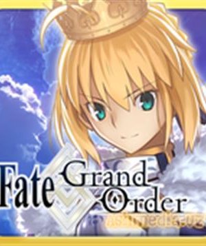 Fate/Grand Order v1.33.0 (2018).