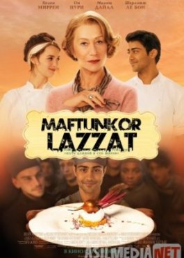 Maftunkor lazzat / Yuz 100 qadam Uzbek tilida 2014 HD O'zbek tarjima tas-ix skachat