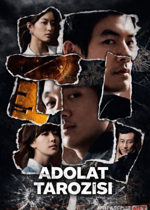 Adolat tarozisi 2008 Koreya seriali Uzbek tilida O'zbekcha tarjima kino Full HD tas-ix skachat