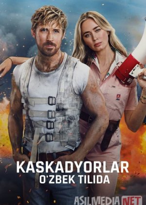 Kaskadyorlar Uzbek tilida 2024 O'zbekcha tarjima kino HD