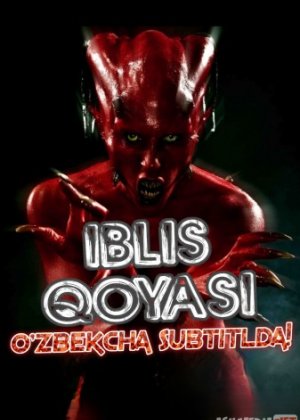 Iblis qoyasi Ujas kino Uzbek tilida O'zbekcha tarjima Kino skachat tas-ix