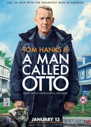 Beo'xshov qo'shnim / Otto ismli odam Uzbek tilida 2022-yil premyera kino O'zbekcha tarjima kino HD