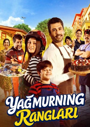 Yag'murning ranglari / Yomg'irning tuslari Turk kino 2021 Uzbek tilida O'zbekcha tarjima kino Full HD tas-ix skachat