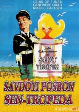 Savdoyi posbon Sen-tropeda Uzbek tilida 1964 HD O'zbek tarjima tas-ix skachat
