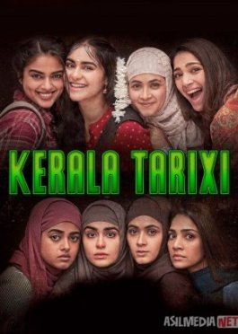 Kerala tarixi / Kerala hikoyasi 2023 Hind kino Uzbek tilida O'zbekcha tarjima kino Full HD tas-ix skachat