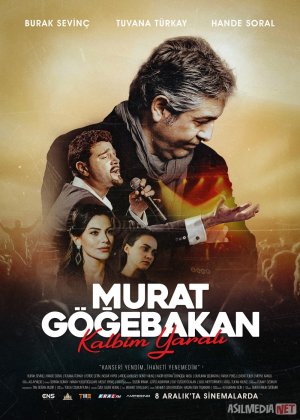 Murat Gogebakan: Qalbim Turk Kino O'zbek tilida 2023 Uzbekcha tarjima