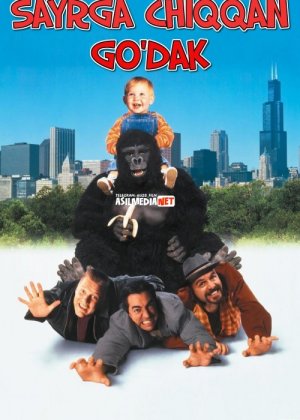 Sayrga chiqqan go'dak Uzbek tilida 1994 O'zbekcha tarjima kino HD