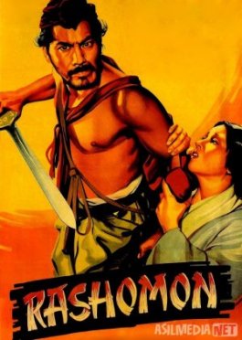 Rashomon / Rasyomon Yaponiya filmi Uzbek tilida 1950 HD O'zbek tarjima
