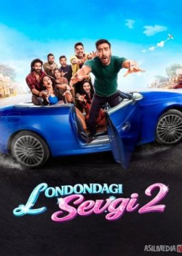 Meni sev 2 / Londondagi sevgi 2 Hind kino 2025 Uzbek tilida O'zbekcha tarjima kino Eski va Yangi Xotinim 2 Full HD tas-ix skachat