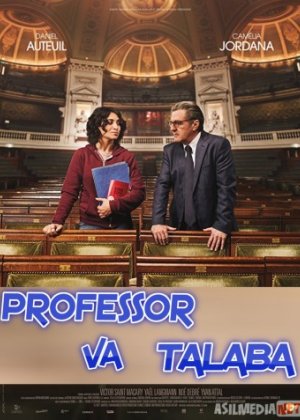 Professor va talaba Uzbek tilida 2017 kino