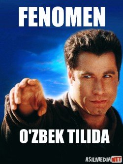 Fenomen / Xislat va qismat Uzbek tilida 1996 O'zbekcha tarjima kino HD