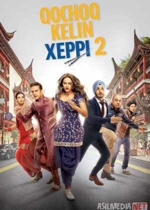 Qochoq Kelin Xeppi 2 2018 Hind kino Uzbek tilida O'zbekcha tarjima kino Full HD tas-ix skachat