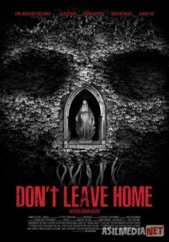 Не выходи из дома / Don't Leave Home TAS-IX