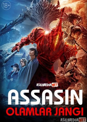 Assasin: Olamlar jangi 2021 Premyera kino Uzbek tilida O'zbekcha tarjima kino HD