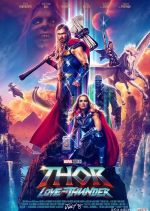 Tor 4: Sevgi va momaqaldiroq / Tor 4: Muhabbat va chaqmoq Uzbek tilida 2022 O'zbekcha tarjima film Full HD skachat