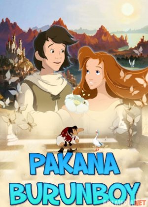Pakana Burunboy Uzbek tilida multfilm 2003 O'zbek tarjima kino HD