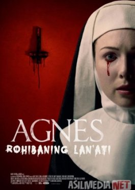 Agnes: Rohibaning lan'ati Premyera (Ujas, Daxshat, Qo'rqinchli film) Uzbek tilida O'zbekcha 2021 tarjima kino Full HD tas-ix skachat