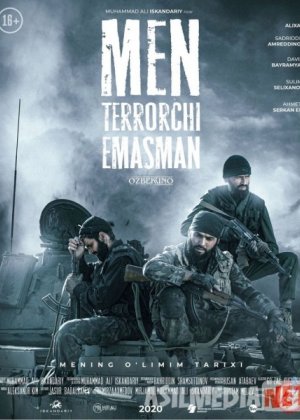 Men Terrorchi Emasman / Men Terroristmasman Uzbek kino Uzbekfilm film 2021 kino HD Tas-ix skachat