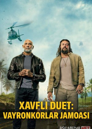 Xavfli duet: Vayronkorlar jamoasi Premyera 2026 Uzbek tilida O'zbekcha tarjima kino смотреть онлайн бесплатно