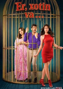 Er, xotin va … / Erimning Xiyonati 3 Hind kino 2019 Uzbek tilida O'zbekcha tarjima kino Full HD tas-ix skachat