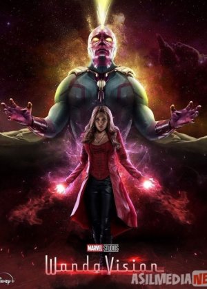 Vanda va Vijn / WandaVision / Vijin barcha qismlar Uzbek tilida 2021 O'zbekcha tarjima kino HD