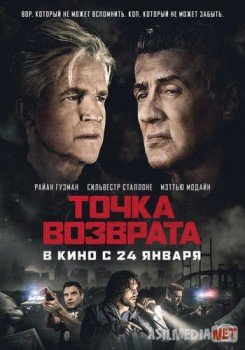 Точка возврата / Backtrace TAS-IX