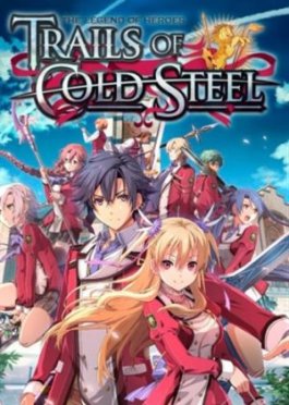 The Legend of Heroes: Trails of Cold Steel