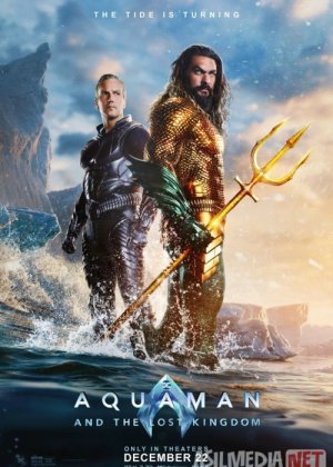 Akvamen 2: Yo'qolgan qirollik / Aquamen 2 / Aquaman 2 / Suv o'g'loni 2 Uzbek tilida 2018 kino HD