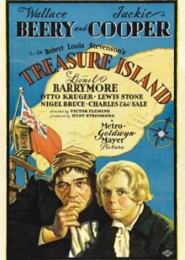 Xazinalar oroli Uzbek tilida 1934 O'zbekcha tarjima kino HD