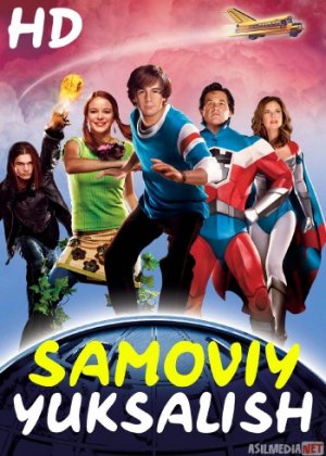 Samoviy yuksalish Uzbek tilida 2005 O'zbekcha tarjima kino HD