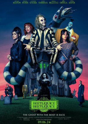 Bitljus Bitljus / Beetlejuice Uzbek tilida 2024 O'zbekcha tarjima kino HD