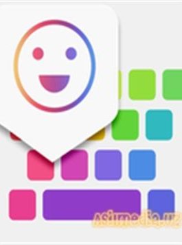 iKeyboard - emoji, emoticons v4.8.2.1612 (2018).