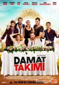 Команда жениха / Damat Takimi Tas-IX