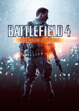 Battlefield 4 - Premium Edition