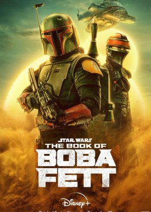 Boba Fett Kitobi / Bob Fettning Kitobi AQSH seriali Barcha qismlar O'zbek tilida 2022 Uzbekcha tarjima