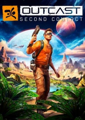Outcast - Second Contact 2017 PC Game